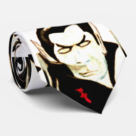 HALLOWEEN DRACULA stropdas