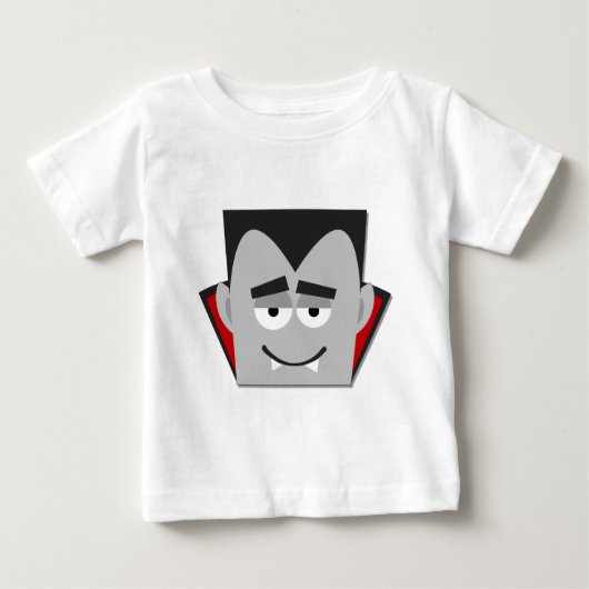 Halloween Dracula T-shirts en cadeautjes (Voorkant)