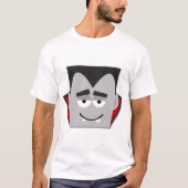 Halloween Dracula T-shirts en cadeautjes (Voorkant)