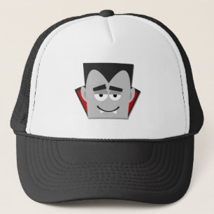 Halloween Dracula T-shirts en cadeautjes Trucker Pet
