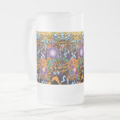 Halloween Dragon Bevestigde Mok (Voorkant links)