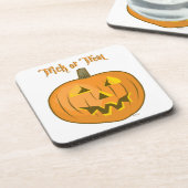 Halloween Drankjes Onderzetter (Linkerzijde)