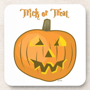 Halloween Drankjes Onderzetter