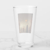 Halloween Dream Glass Tumbler (Achterkant)