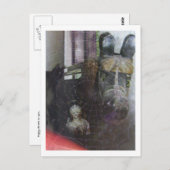 Halloween Dreams Briefkaart (Voorkant / Achterkant)