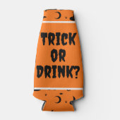 Halloween Drink koeler (Voorkant)