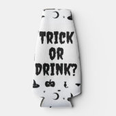 Halloween Drink koeler (Voorkant)