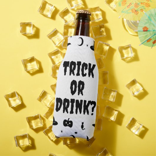 Halloween Drink koeler (Insitu Zomer)