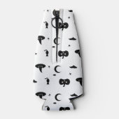 Halloween Drink koeler (Achterkant)