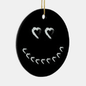 Halloween Drink of Eet Ornament (Rechts)