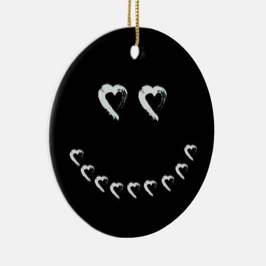 Halloween Drink of Eet Ornament (Rechts)