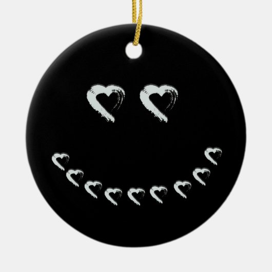 Halloween Drink of Eet Ornament (Voorkant)