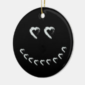 Halloween Drink of Eet Ornament (Links)