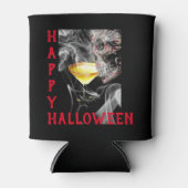 Halloween Drink Skeleton Blikjeskoeler (Voorkant)