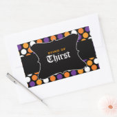 Halloween Drink/Treat Labels (Envelop)