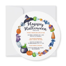 Halloween Drinken Snoepjes en behandelingen Hallow