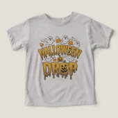 Halloween Drop (Design voorkant)