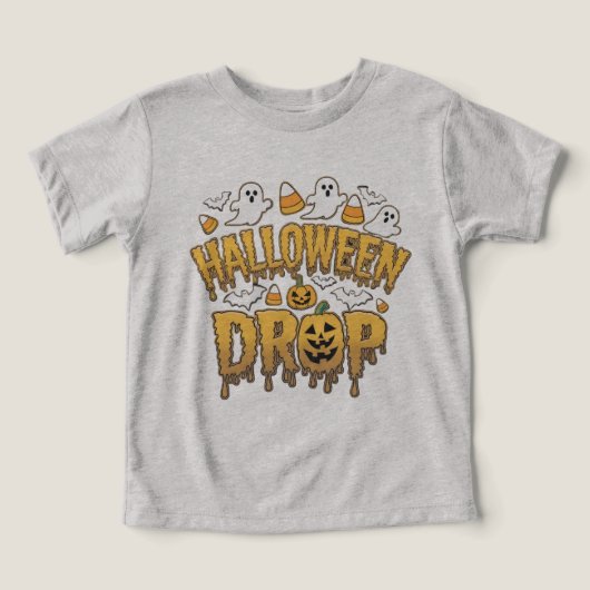 Halloween Drop (Design voorkant)