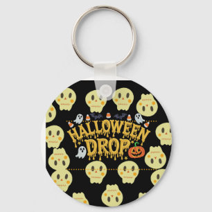 Halloween Drop Sleutelhanger
