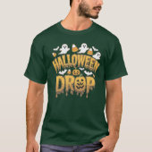 Halloween Drop T-shirt (Voorkant)