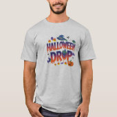Halloween Drop T-shirt (Voorkant)