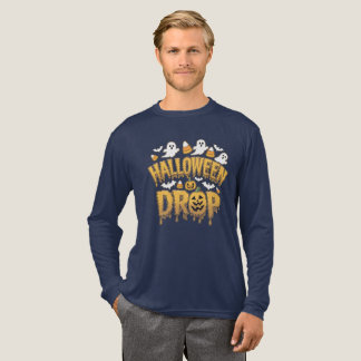 Halloween Drop Tri-Blend Shirt