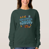 Halloween Drop Trui (Voorkant)