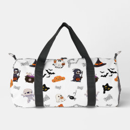Halloween Duffle Bag Plunjezak