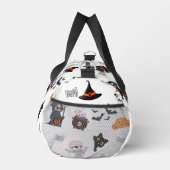 Halloween Duffle Bag Plunjezak (Rechts)