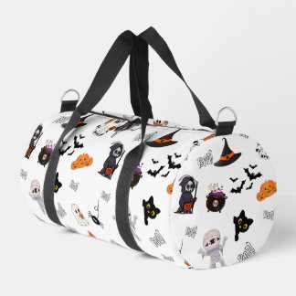 Halloween Duffle Bag Plunjezak