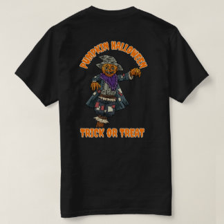 Halloween duisternis verbergt wezens t-shirt