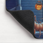 Halloween Duizendpoot Muismat (Hoek)
