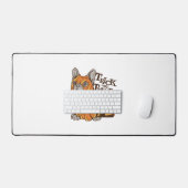 Halloween dweilen bureaumat (Keyboard & Muis)