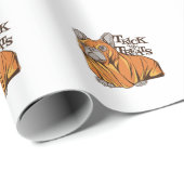 Halloween dweilen cadeaupapier (Rol Hoek)