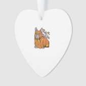 Halloween dweilen ornament (voorkant)