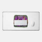 Halloween Dwerg Bureaumat (Keyboard & Muis)