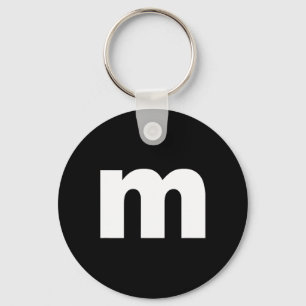 Halloween Easy Kies uw kleur M Group Paar Familie Sleutelhanger