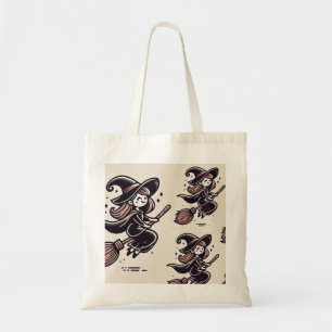 Halloween eco tas