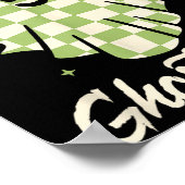 Halloween Eds Ehlers-danlos My Connective Tissue G Poster (Hoek)