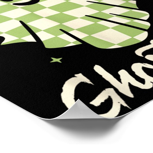 Halloween Eds Ehlers-danlos My Connective Tissue G Poster (Hoek)