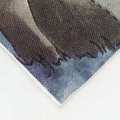  Halloween - Een griezelig brouwsel Fleece Deken (Hoek)