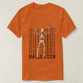 Halloween - Een MisterP Shirt