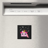 Halloween Eenhoorn Master Builder Blokken Gebouw K Magneet (Insitu (Vaatwasser))