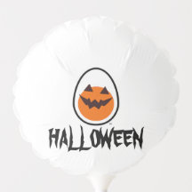 Halloween-ei