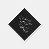 Halloween Elegant TRICK OR TREAT Party Napkins Servet (Hoek)