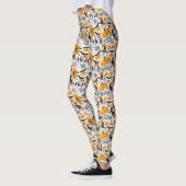 Halloween Elements Leggings (Links)