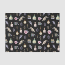  Halloween Elements Patroonpapier