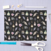 Halloween Elements Patroonpapier Tissuepapier (Craft)