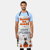 Halloween Elements  Set Design Schort (Gedragen)