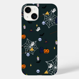 Halloween Elements telefoonhoesje Case-Mate iPhone 14 Hoesje